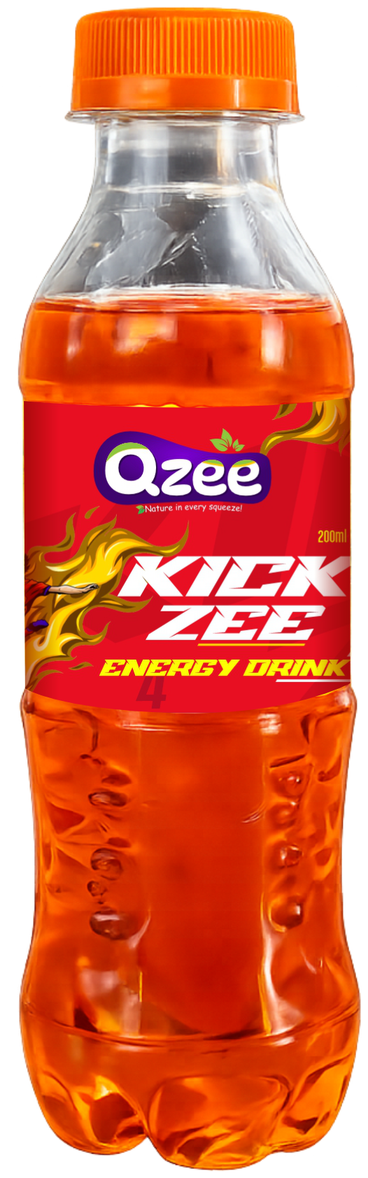 Blue Chill 200 ml bottle