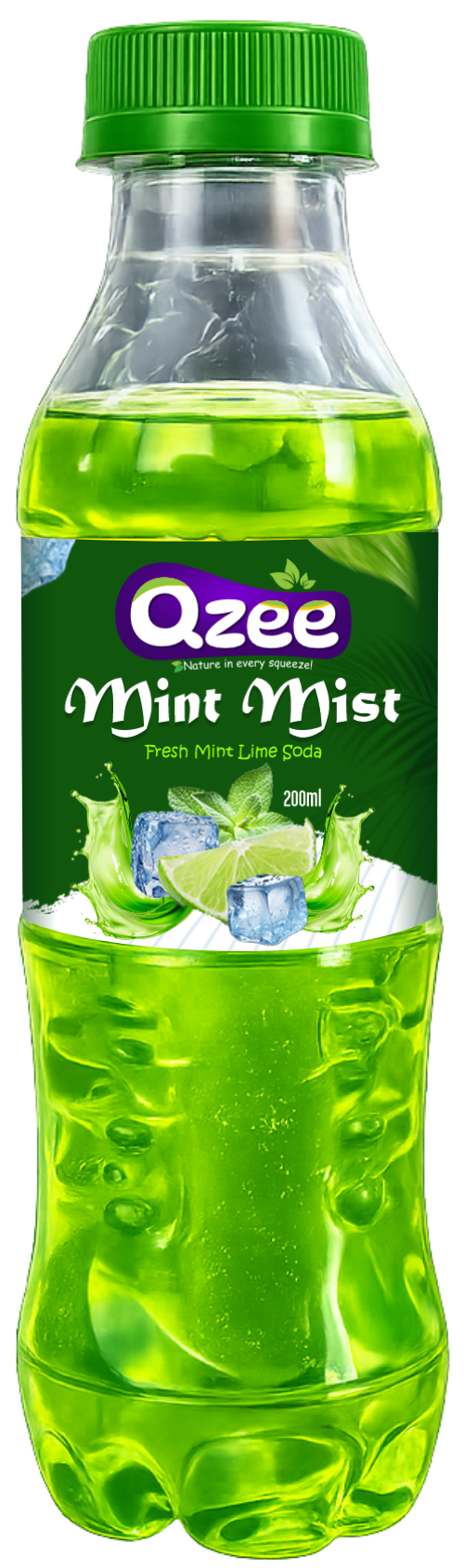Mint Mist 200 ml bottle